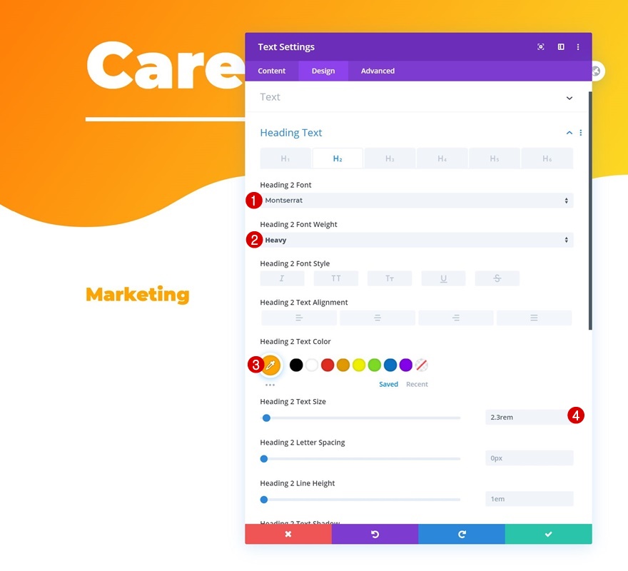 carreiras dinâmicas