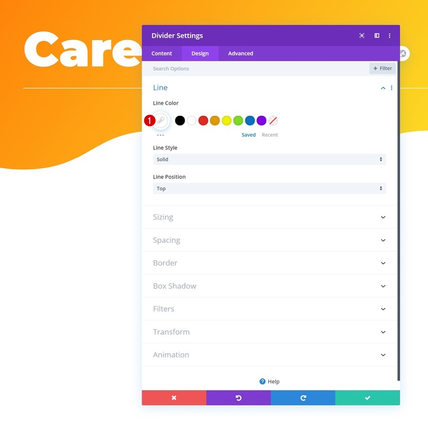 carreiras dinâmicas