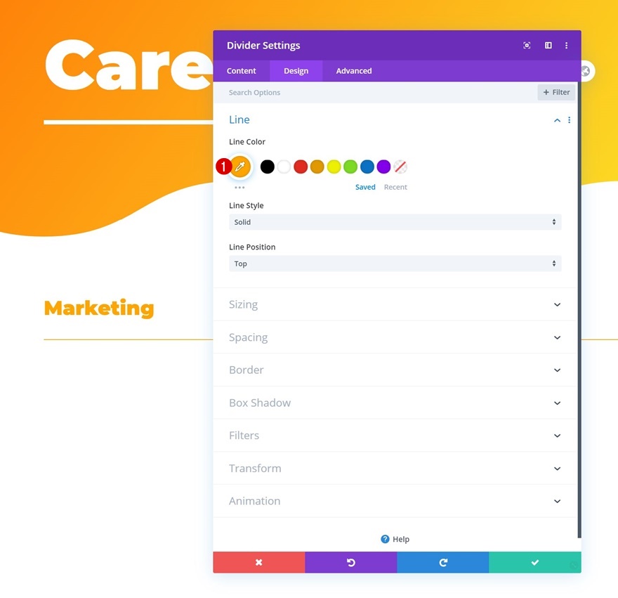 carreiras dinâmicas