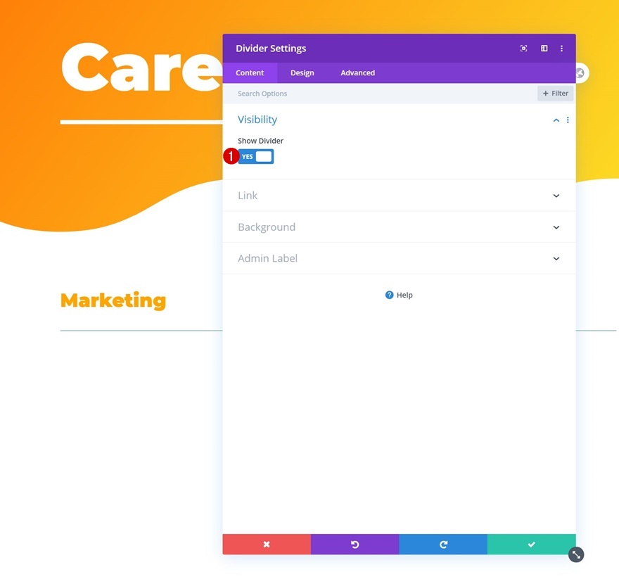 carreiras dinâmicas