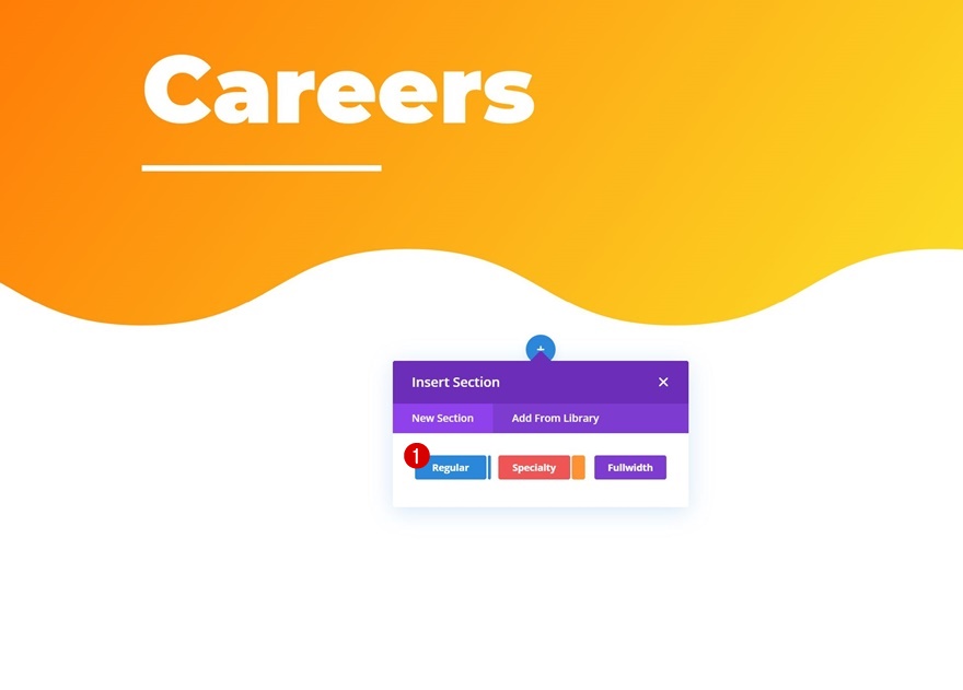 carreiras dinâmicas