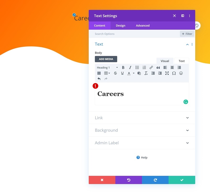 carreiras dinâmicas