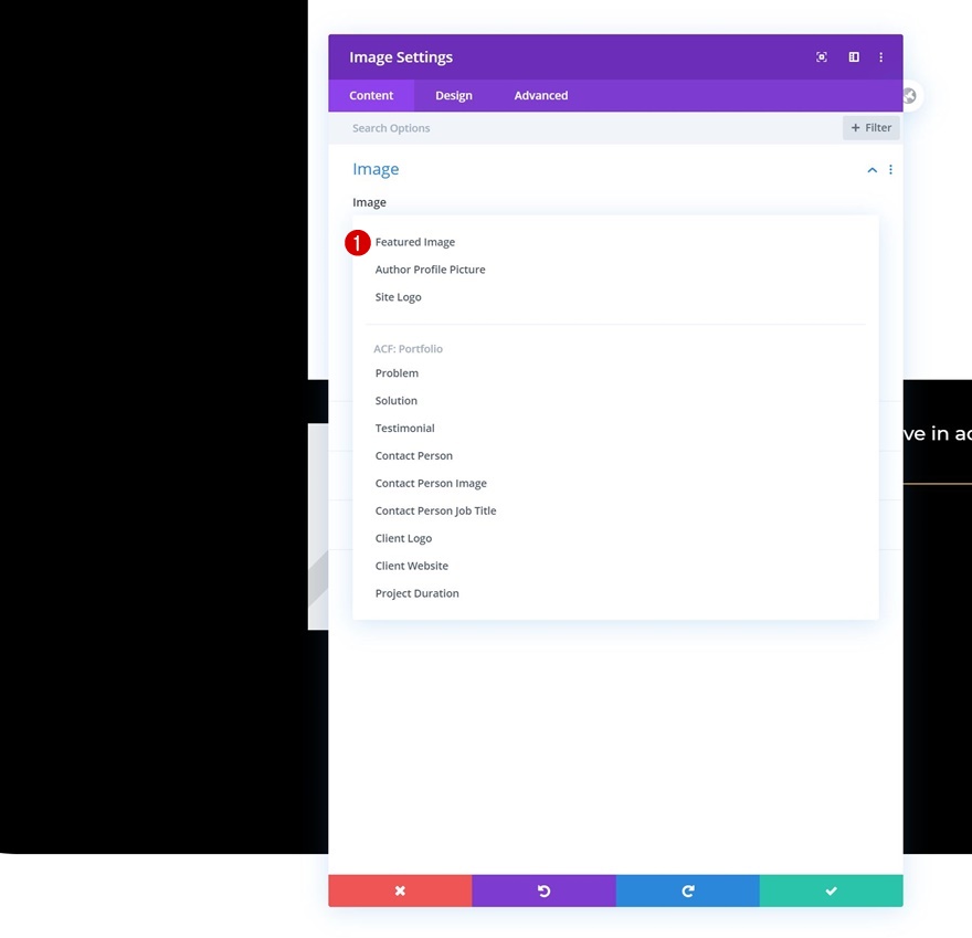 шаблон проекта