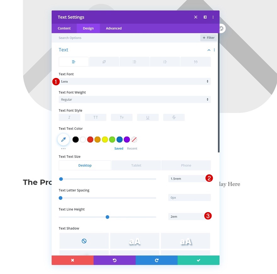 шаблон проекта