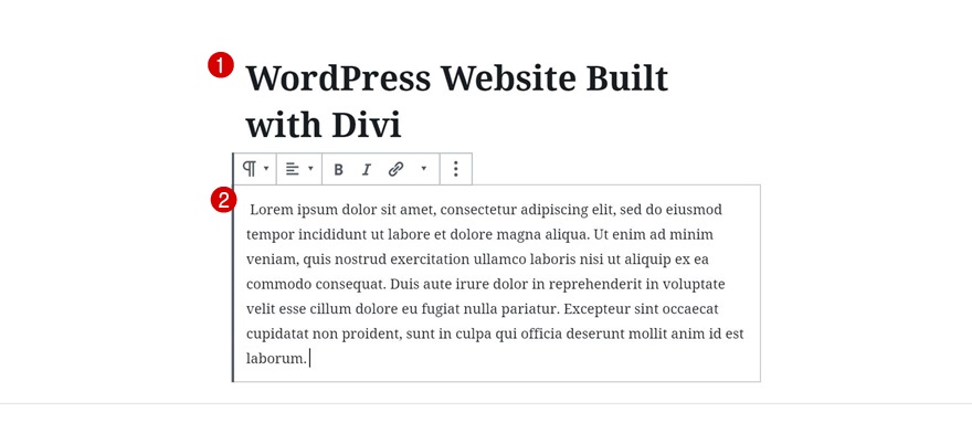 шаблон проекта