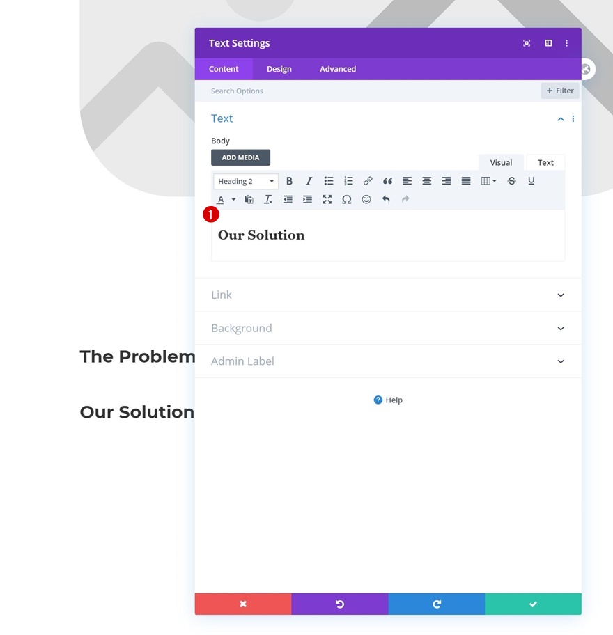 шаблон проекта
