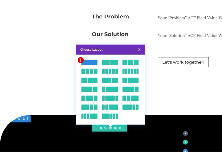 шаблон проекта