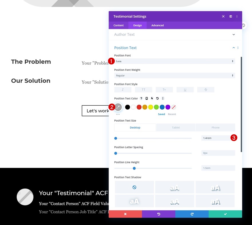 шаблон проекта