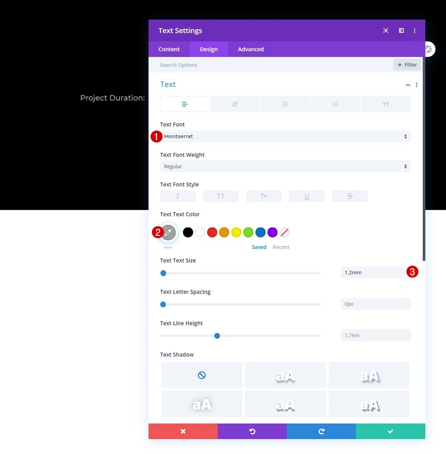 шаблон проекта