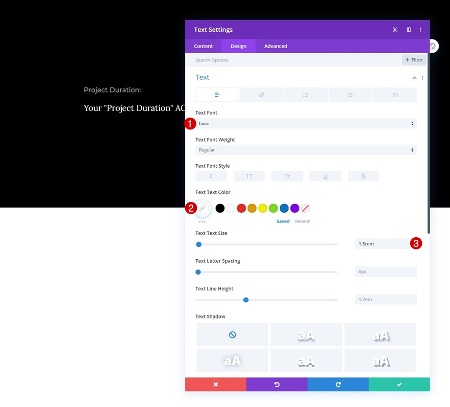 шаблон проекта