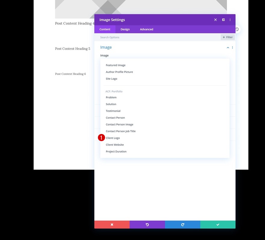 шаблон проекта