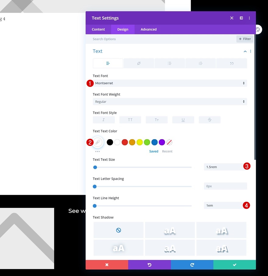 шаблон проекта