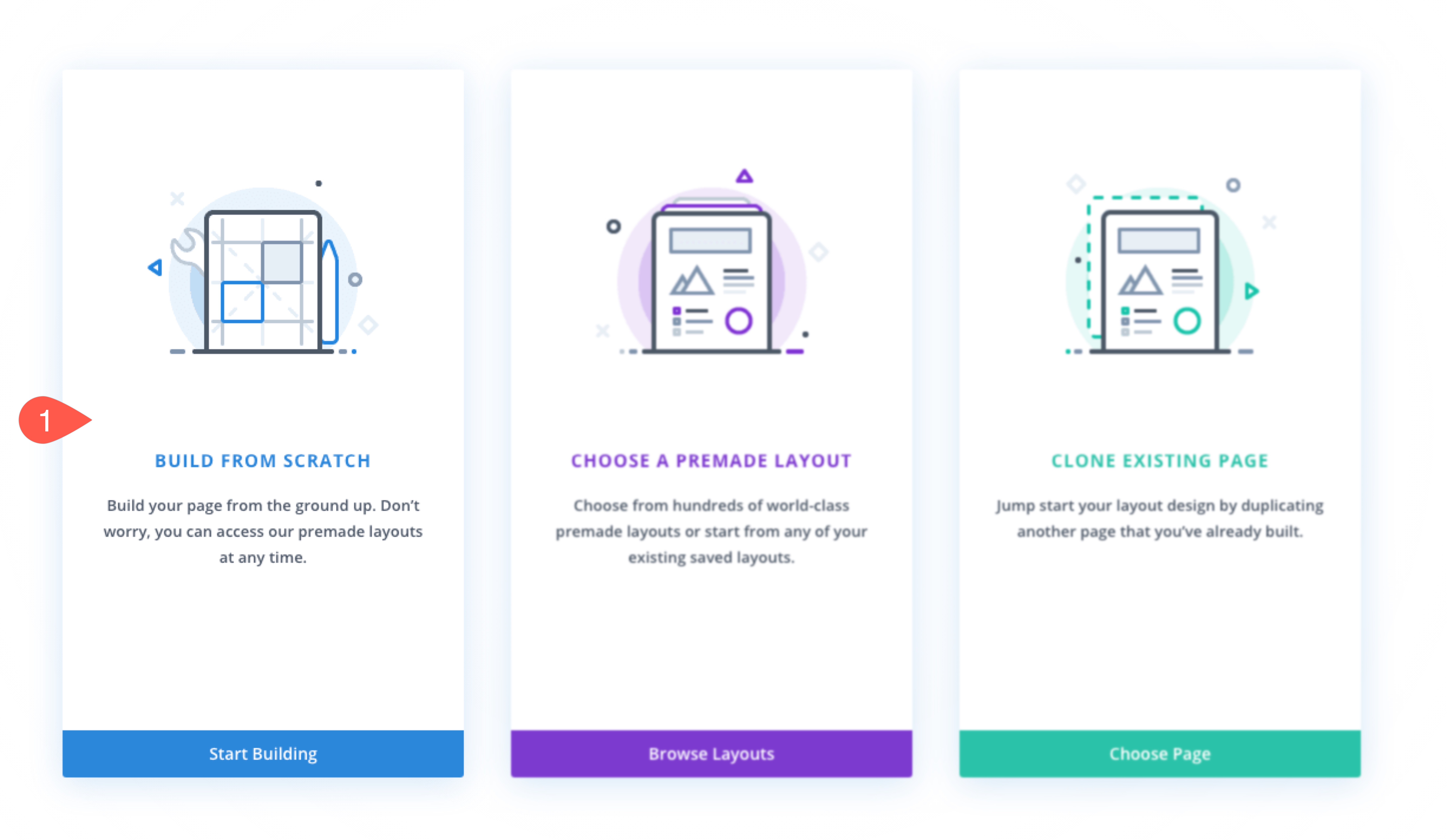 панель кнопок подписки в социальных сетях