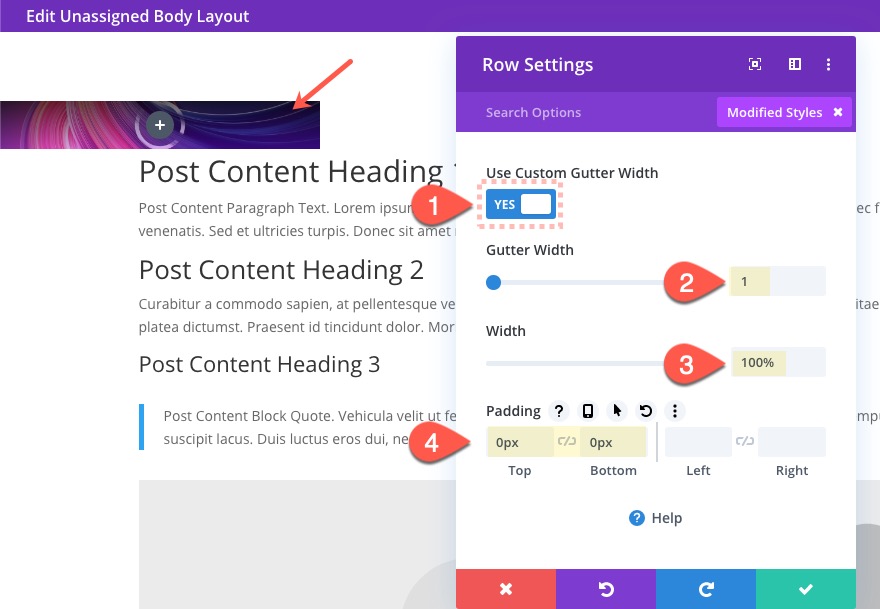 вставной призыв к действию