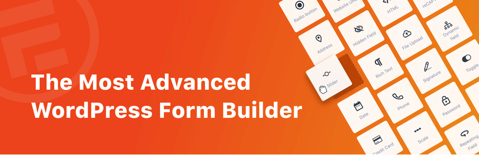 Плагин Formidable Forms.