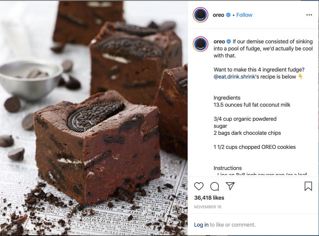 Marketing do Instagram