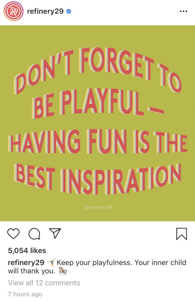 Marketing do Instagram