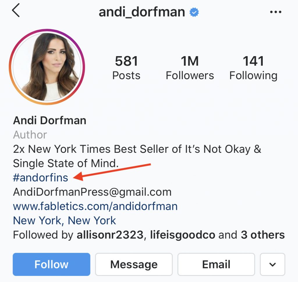 Marketing do Instagram