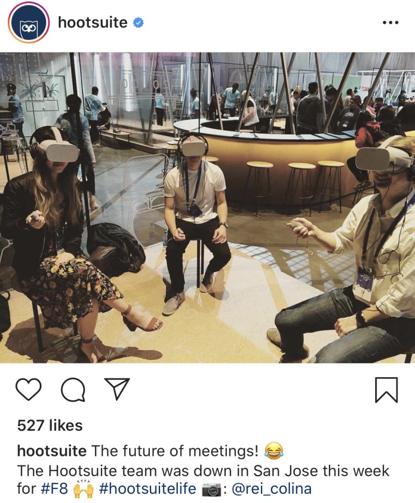 Marketing do Instagram