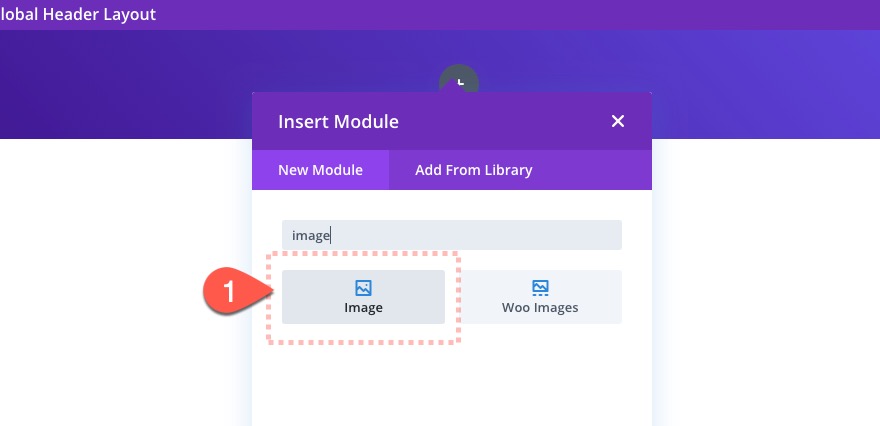 встроенная форма входа