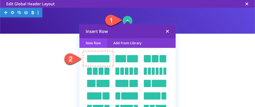 встроенная форма входа