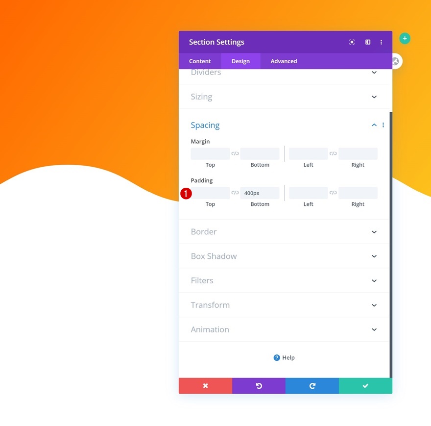 modèle de poste ouvert
