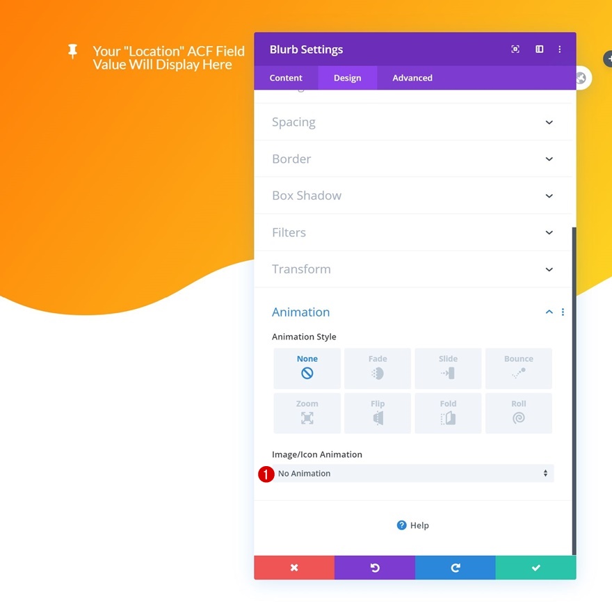 modèle de poste ouvert