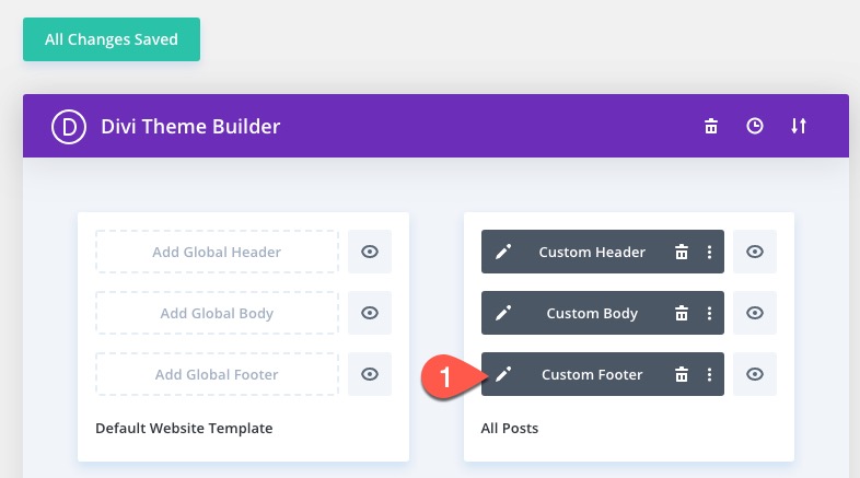 pop-up acionado por rolagem