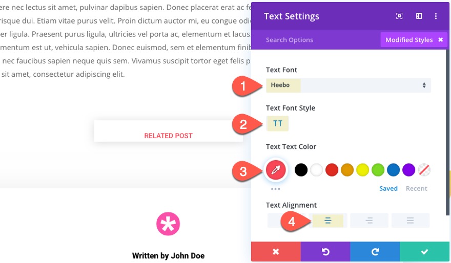 pop-up acionado por rolagem
