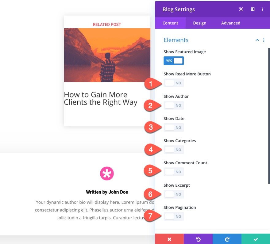 pop-up acionado por rolagem