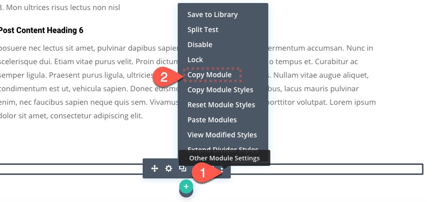 pop-up acionado por rolagem