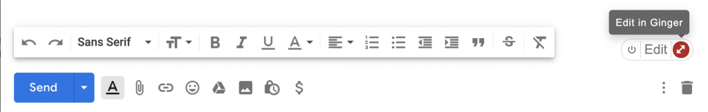 gramática do gengibre