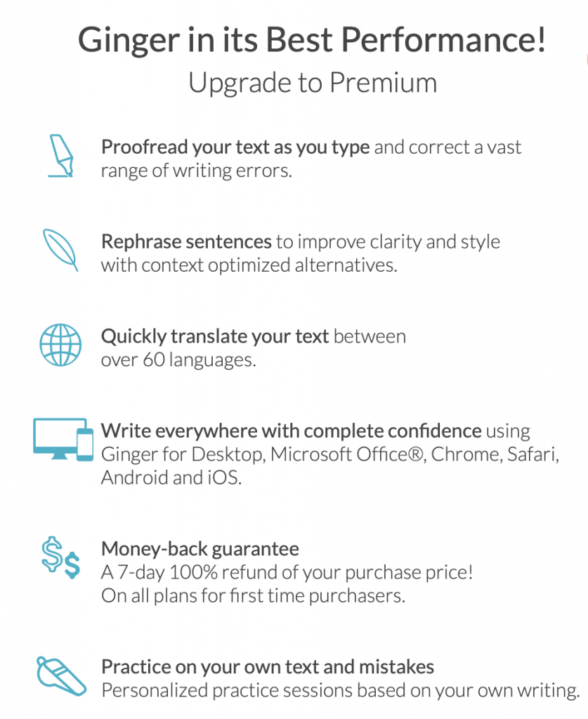 gramática do gengibre