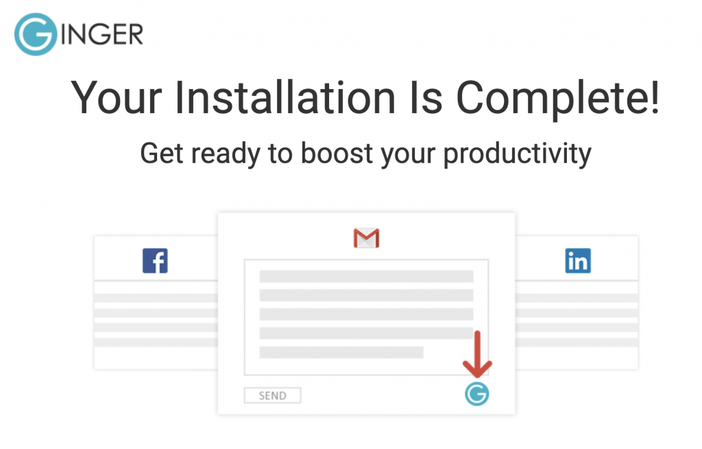 gramática do gengibre