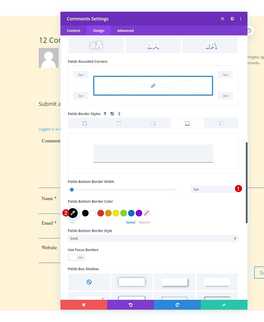templat posting blog yang terinspirasi mesin tik