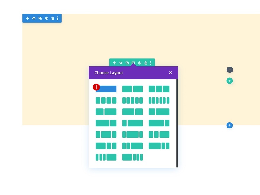 templat posting blog yang terinspirasi mesin tik