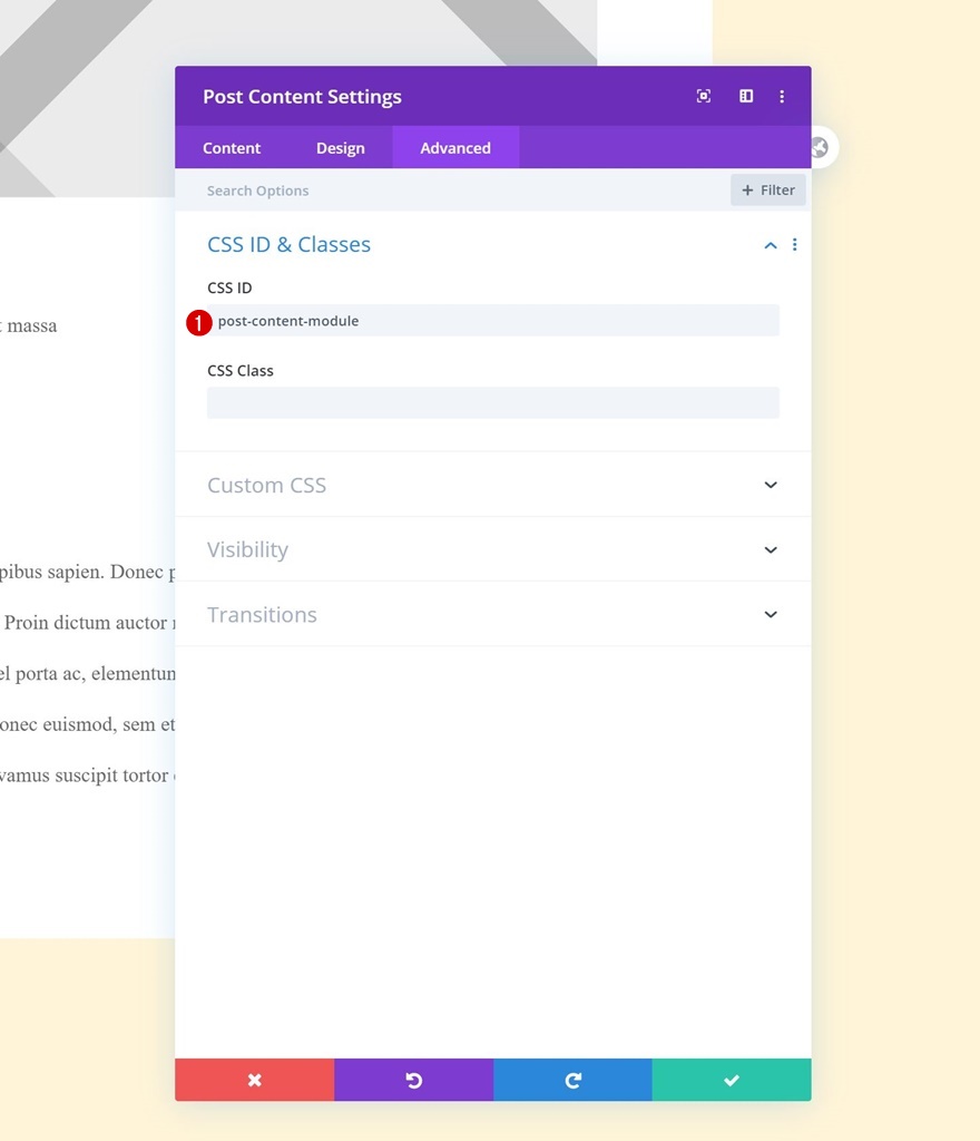 templat posting blog yang terinspirasi mesin tik