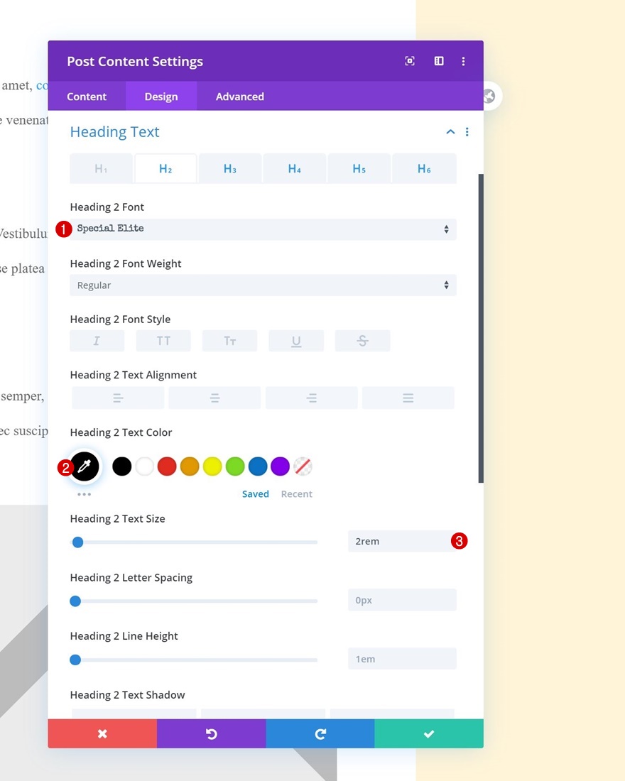 templat posting blog yang terinspirasi mesin tik