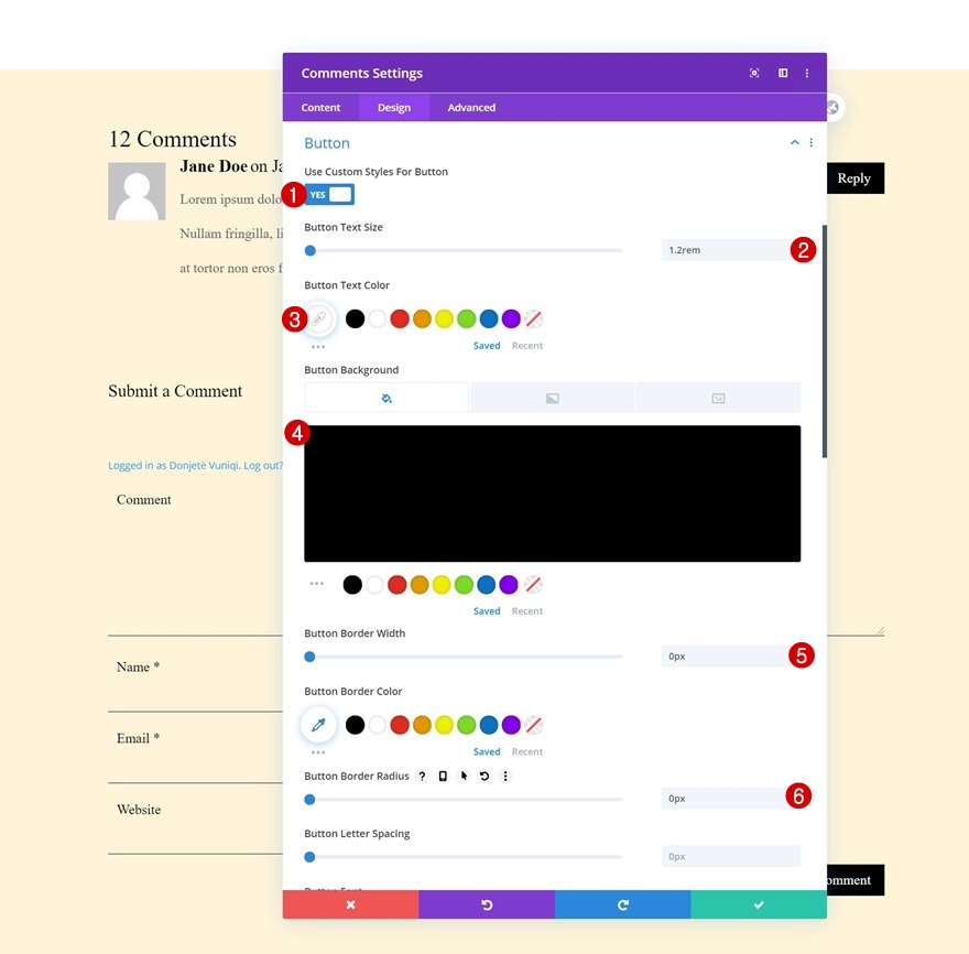 templat posting blog yang terinspirasi mesin tik