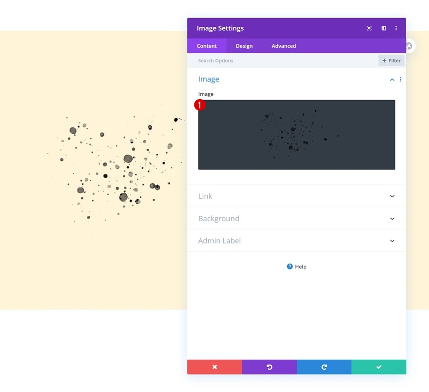 templat posting blog yang terinspirasi mesin tik