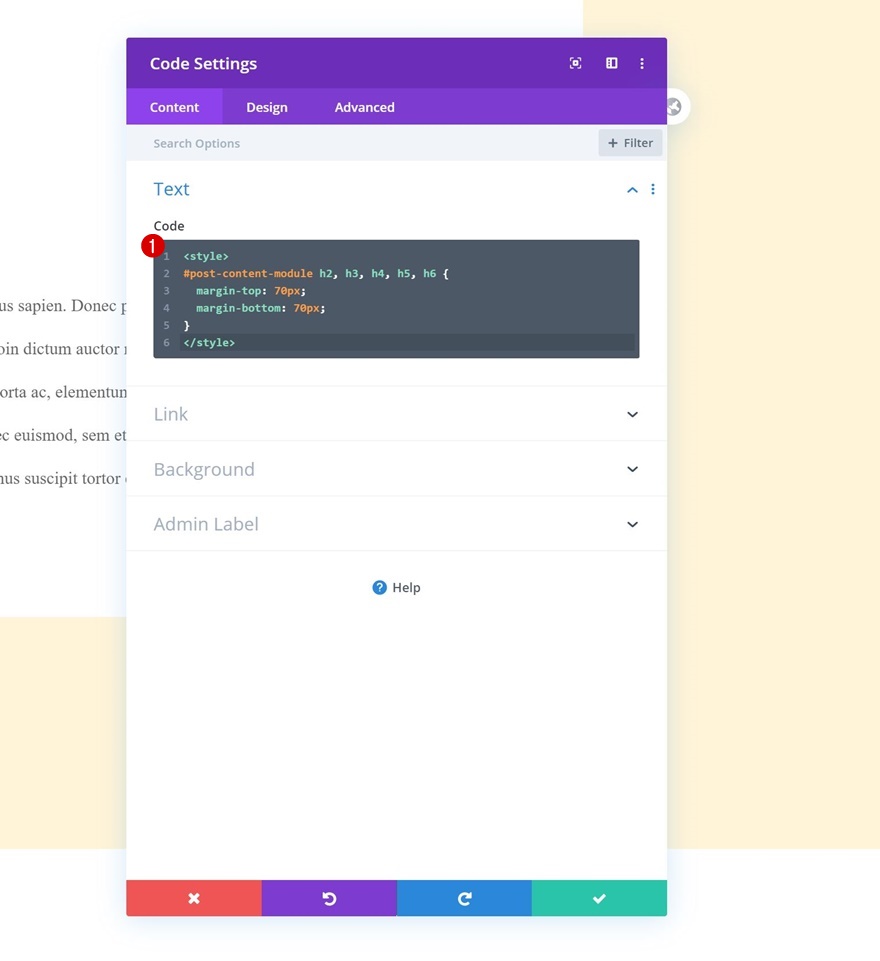 templat posting blog yang terinspirasi mesin tik