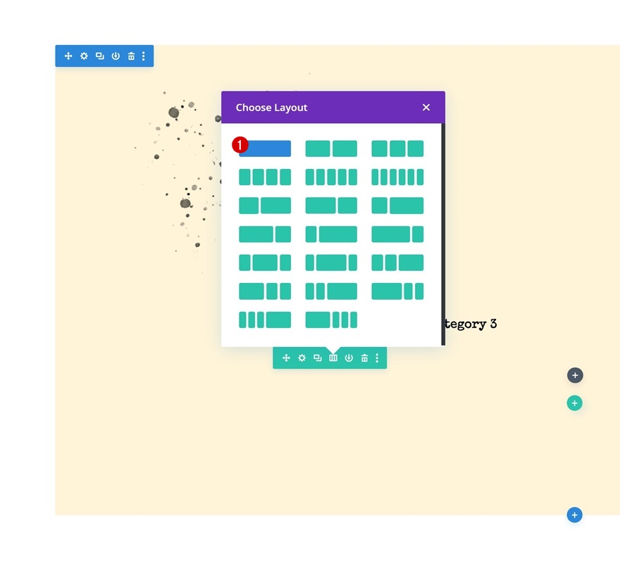templat posting blog yang terinspirasi mesin tik