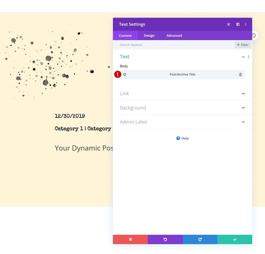 templat posting blog yang terinspirasi mesin tik