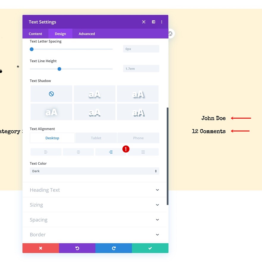templat posting blog yang terinspirasi mesin tik