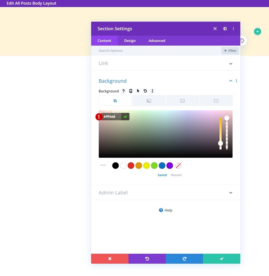 templat posting blog yang terinspirasi mesin tik