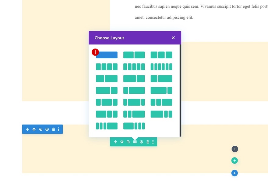 templat posting blog yang terinspirasi mesin tik