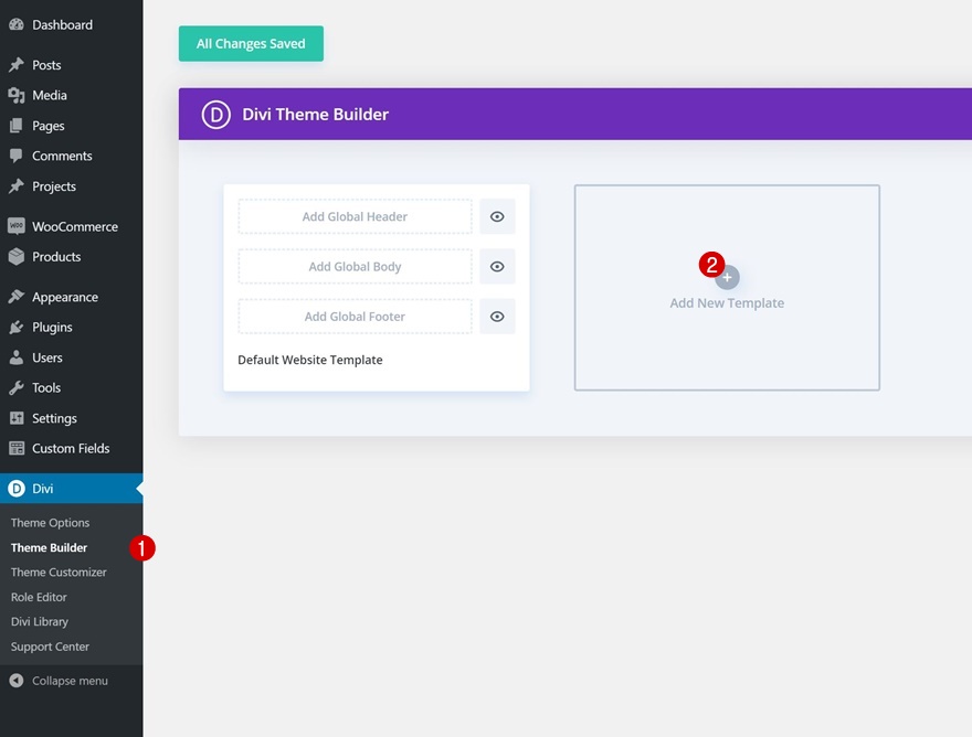 templat posting blog yang terinspirasi mesin tik