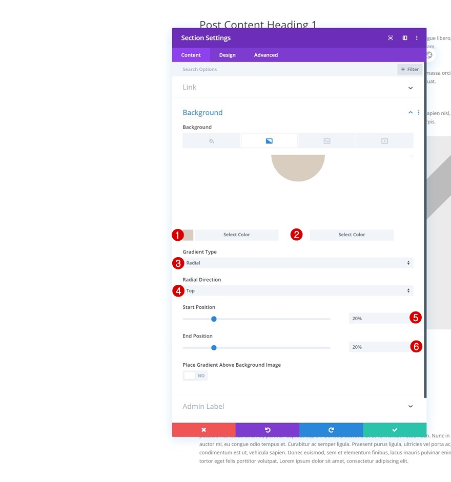 tranziții de pagini animate