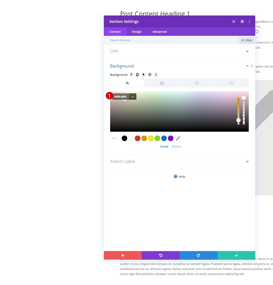 tranziții de pagini animate