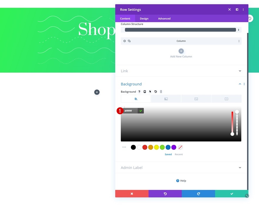 modul de magazin punct de întrerupere mobil
